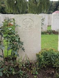 Carnoy Military Cemetery - Evans, Tudor Eglwysbach